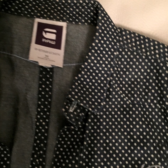 G-Star Denim Shirt - Picture 3 of 3